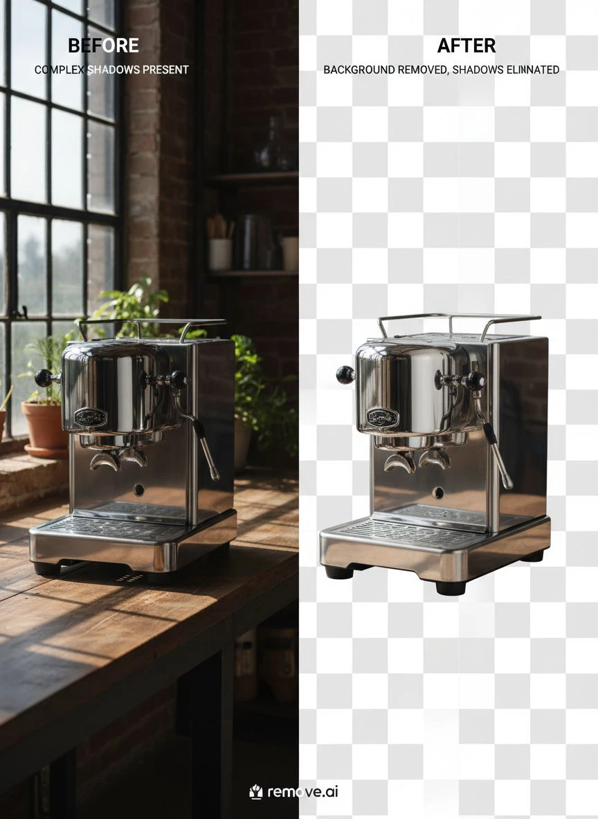 remove complex shadows from product photography - Professional Guide